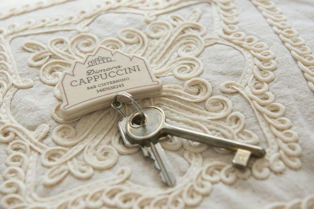 Dimora Cappuccini Guest House 奇斯泰尼诺 外观 照片