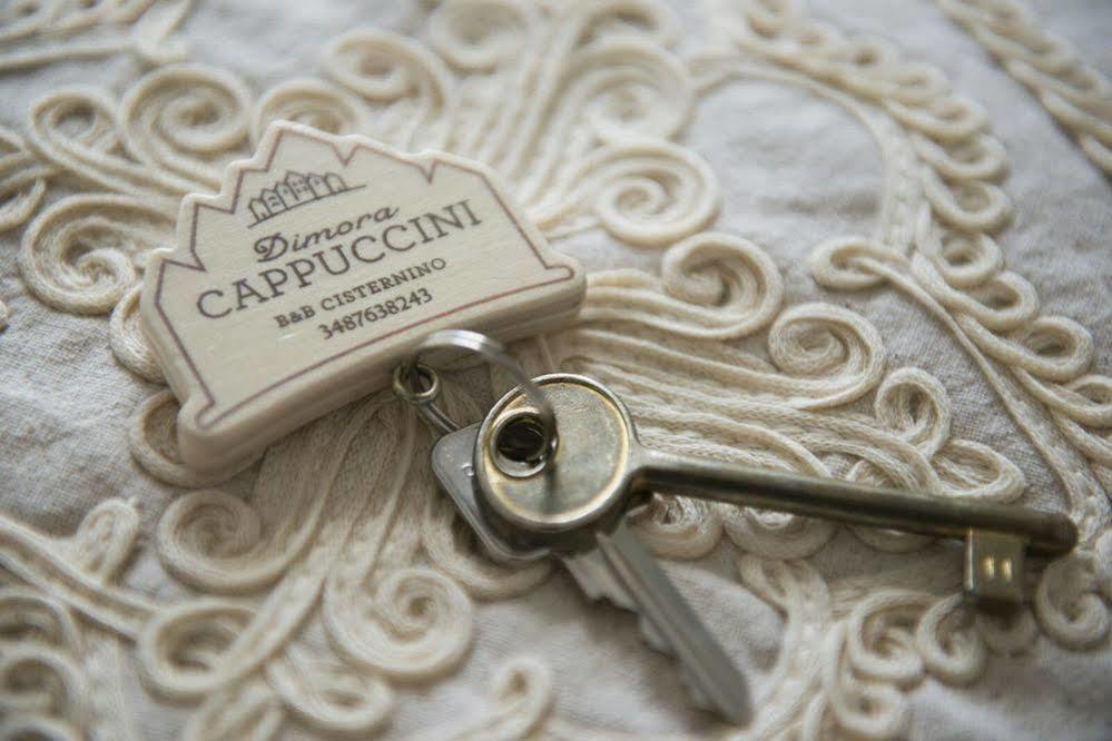 Dimora Cappuccini Guest House 奇斯泰尼诺 外观 照片